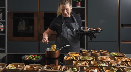 We Cook for You